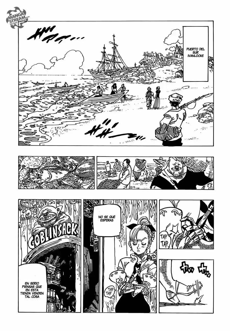 Los Siete Pecados Capitales (2012) - Capítulo 138 - Página 21 - LectorTMOo