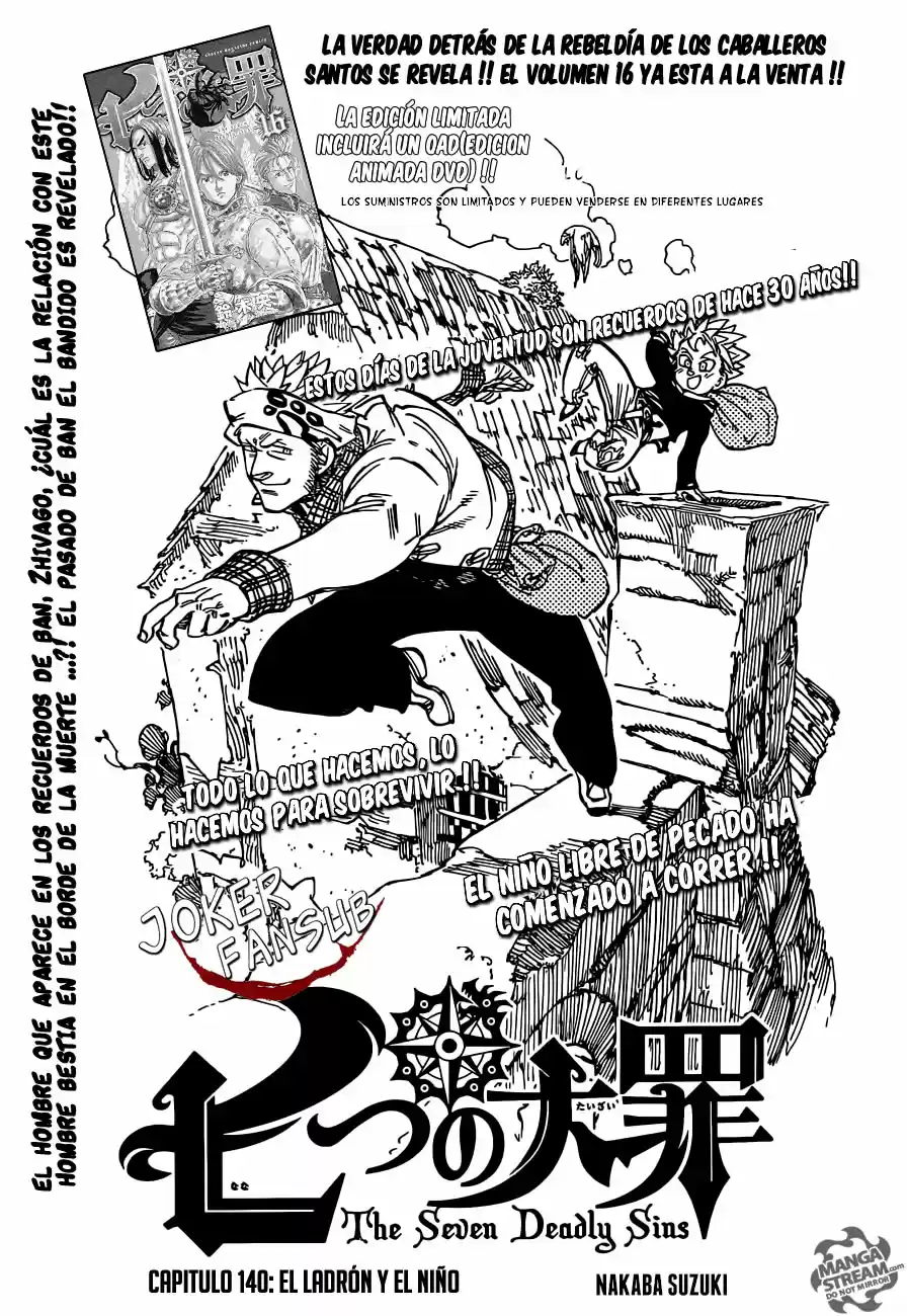 Los Siete Pecados Capitales (2012) - Capítulo 140 - Página 2 - LectorTMOo