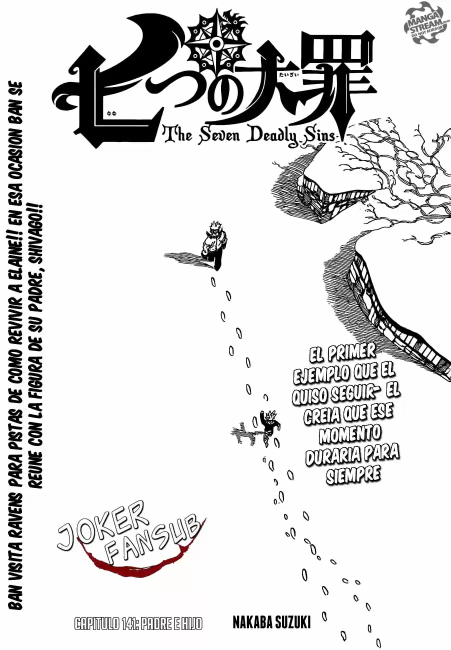 Los Siete Pecados Capitales (2012) - Capítulo 141 - Página 2 - LectorTMOo
