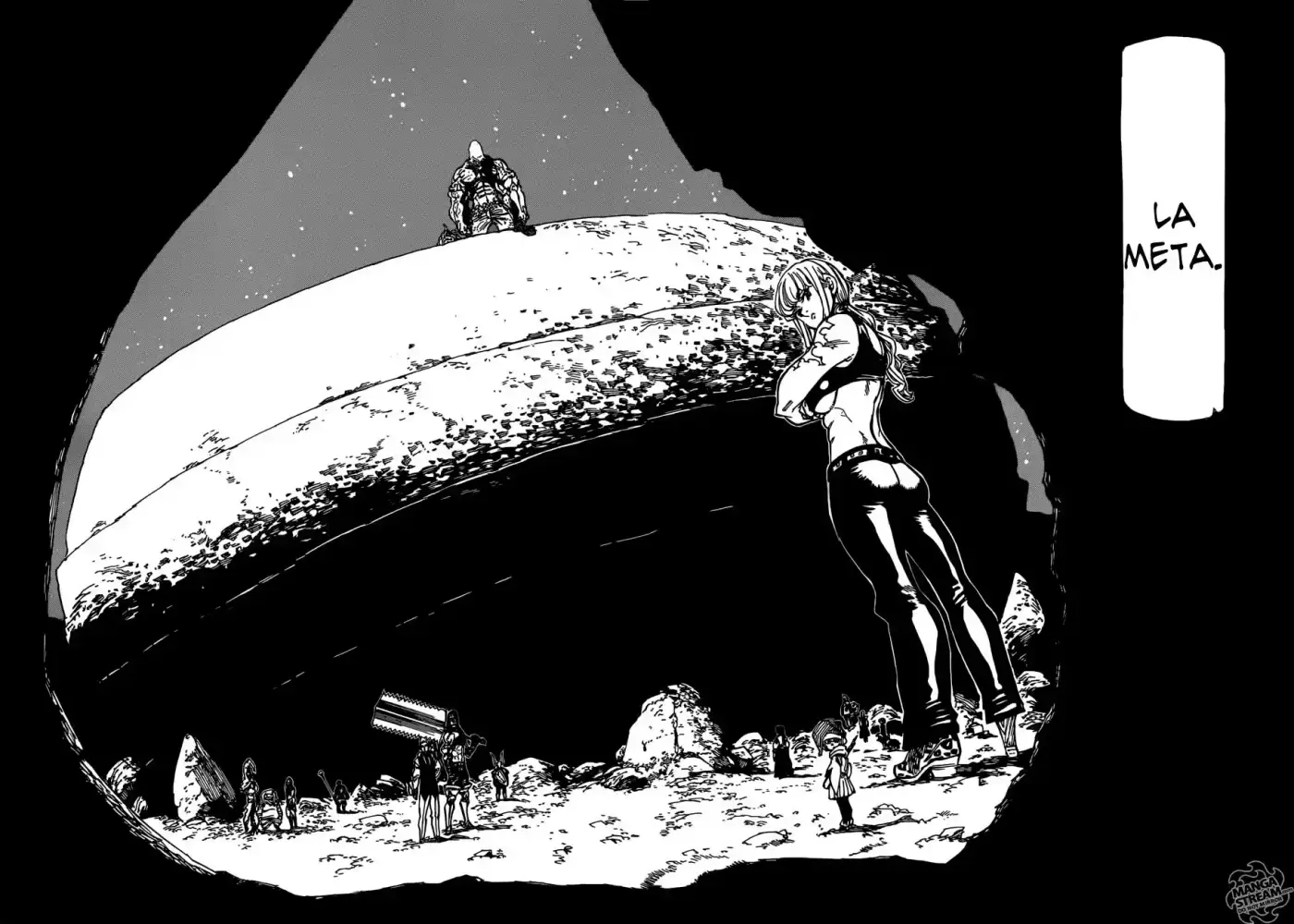 Los Siete Pecados Capitales (2012) - Capítulo 160 - Página 18 - LectorTMOo