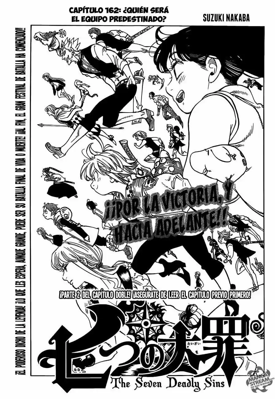 Los Siete Pecados Capitales (2012) - Capítulo 162 - Página 2 - LectorTMOo