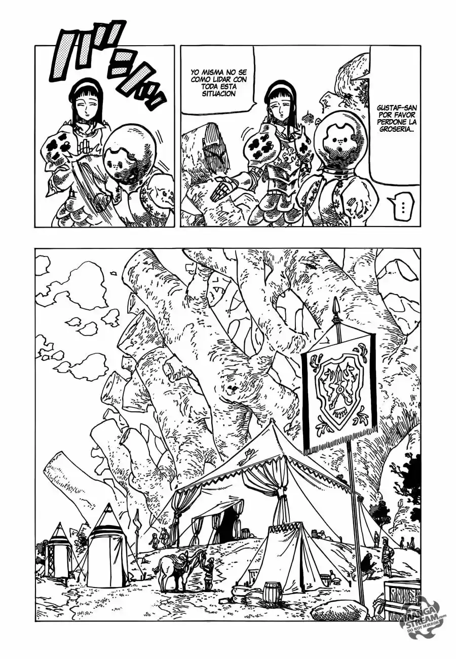 Los Siete Pecados Capitales (2012) - Capítulo 168 - Página 4 - LectorTMOo