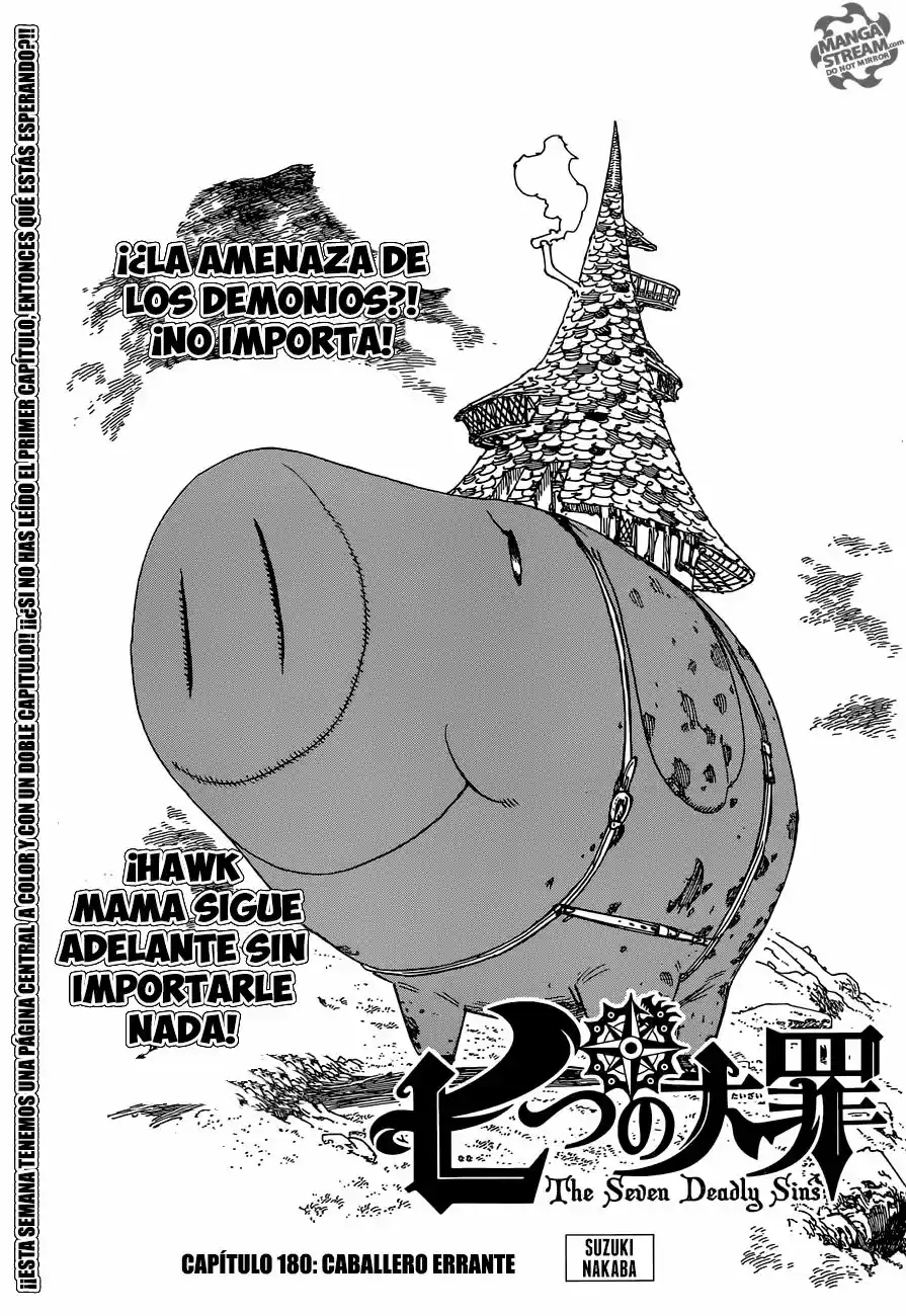 Los Siete Pecados Capitales (2012) - Capítulo 180 - Página 3 - LectorTMOo