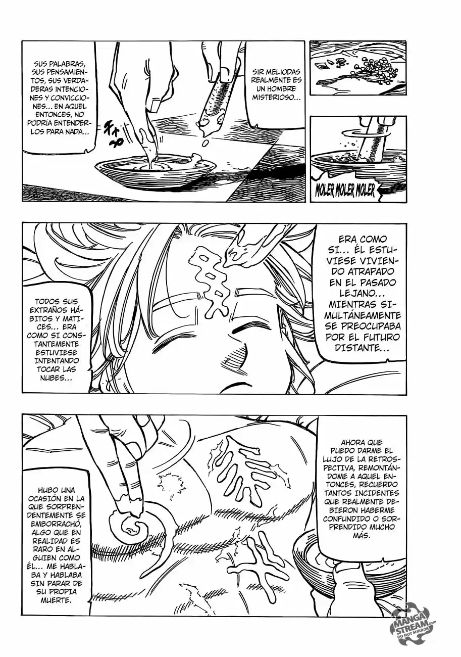 Los Siete Pecados Capitales (2012) - Capítulo 181 - Página 16 - LectorTMOo