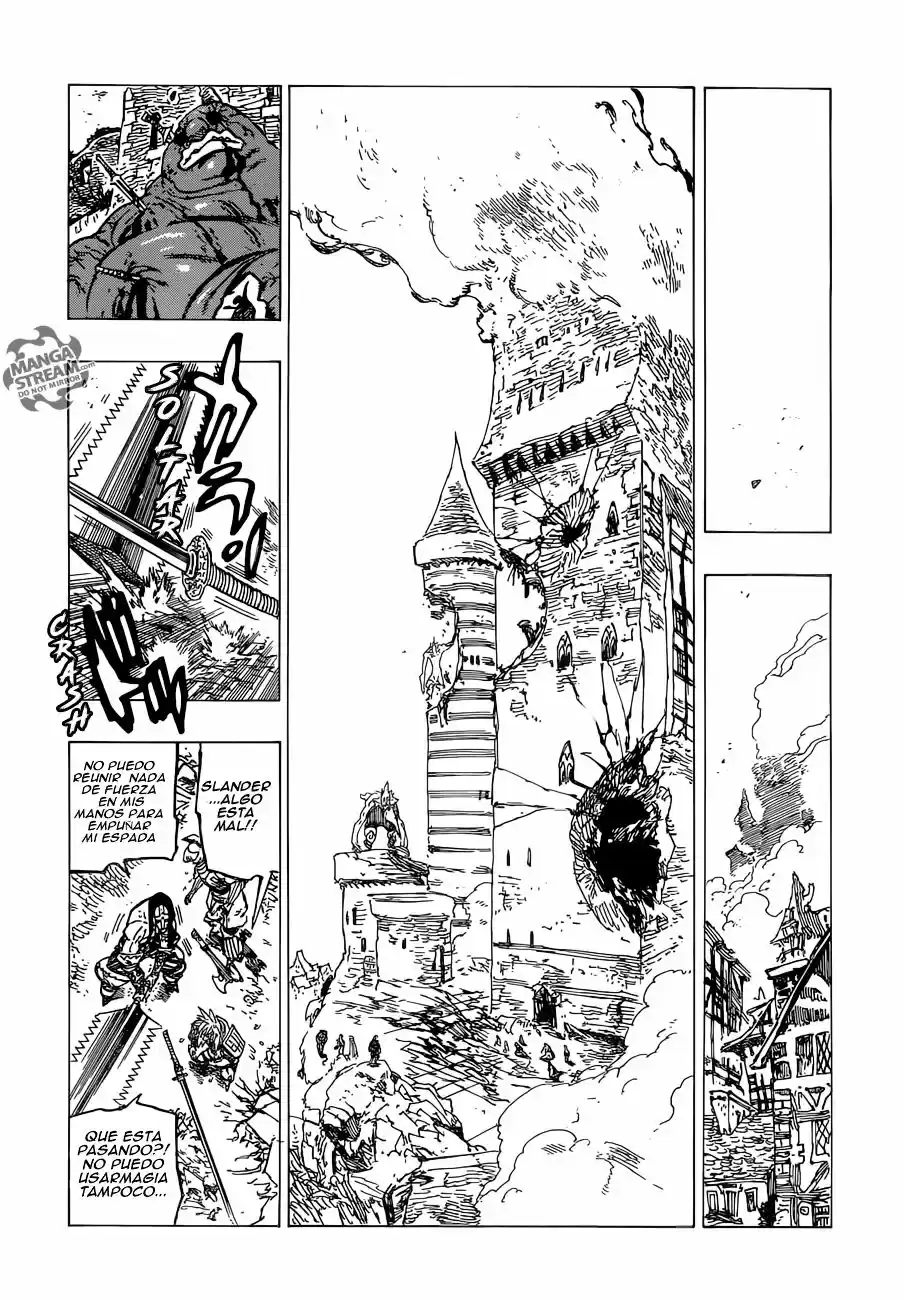 Los Siete Pecados Capitales (2012) - Capítulo 183 - Página 12 - LectorTMOo