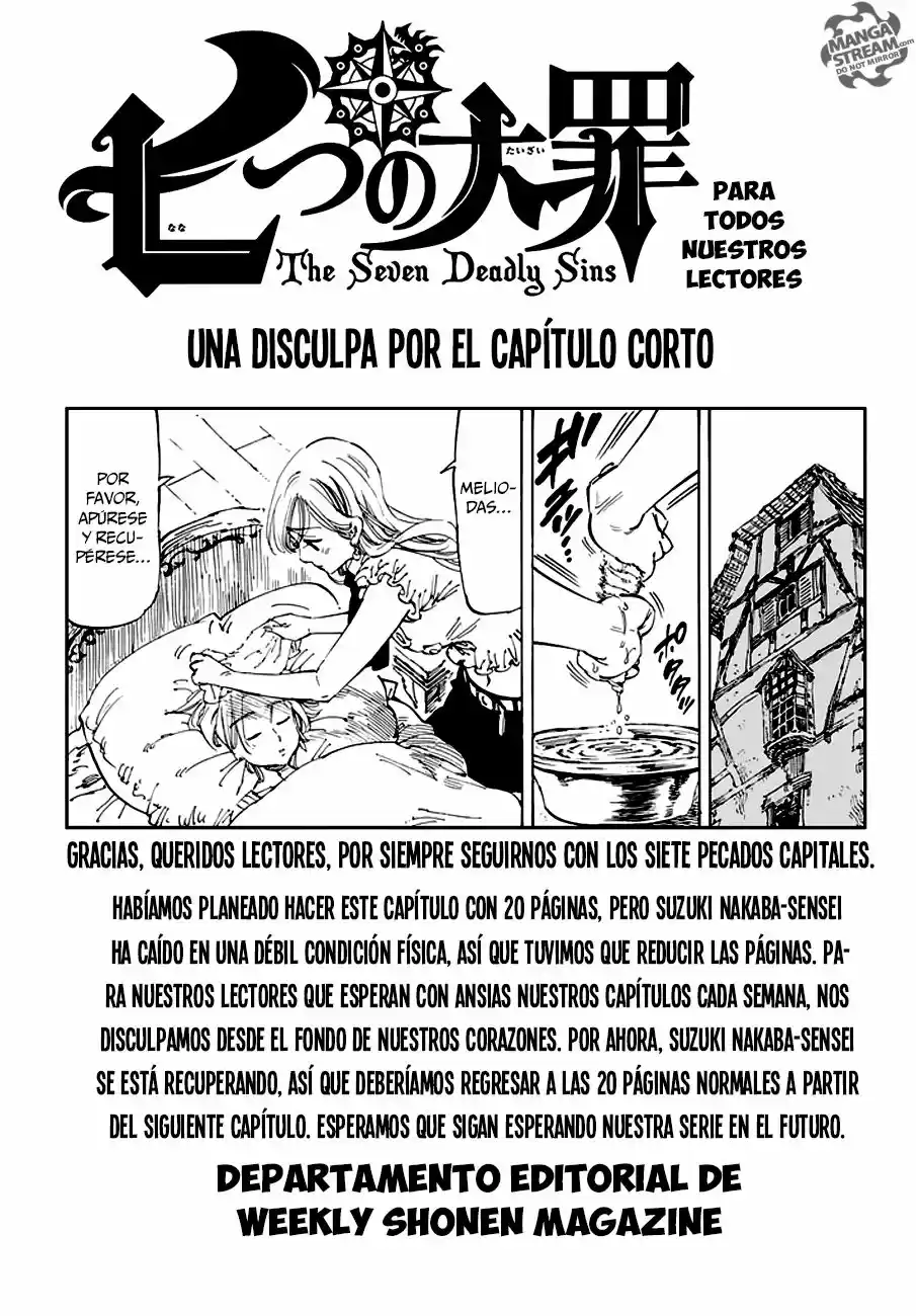 Los Siete Pecados Capitales (2012) - Capítulo 209 - Página 10 - LectorTMOo