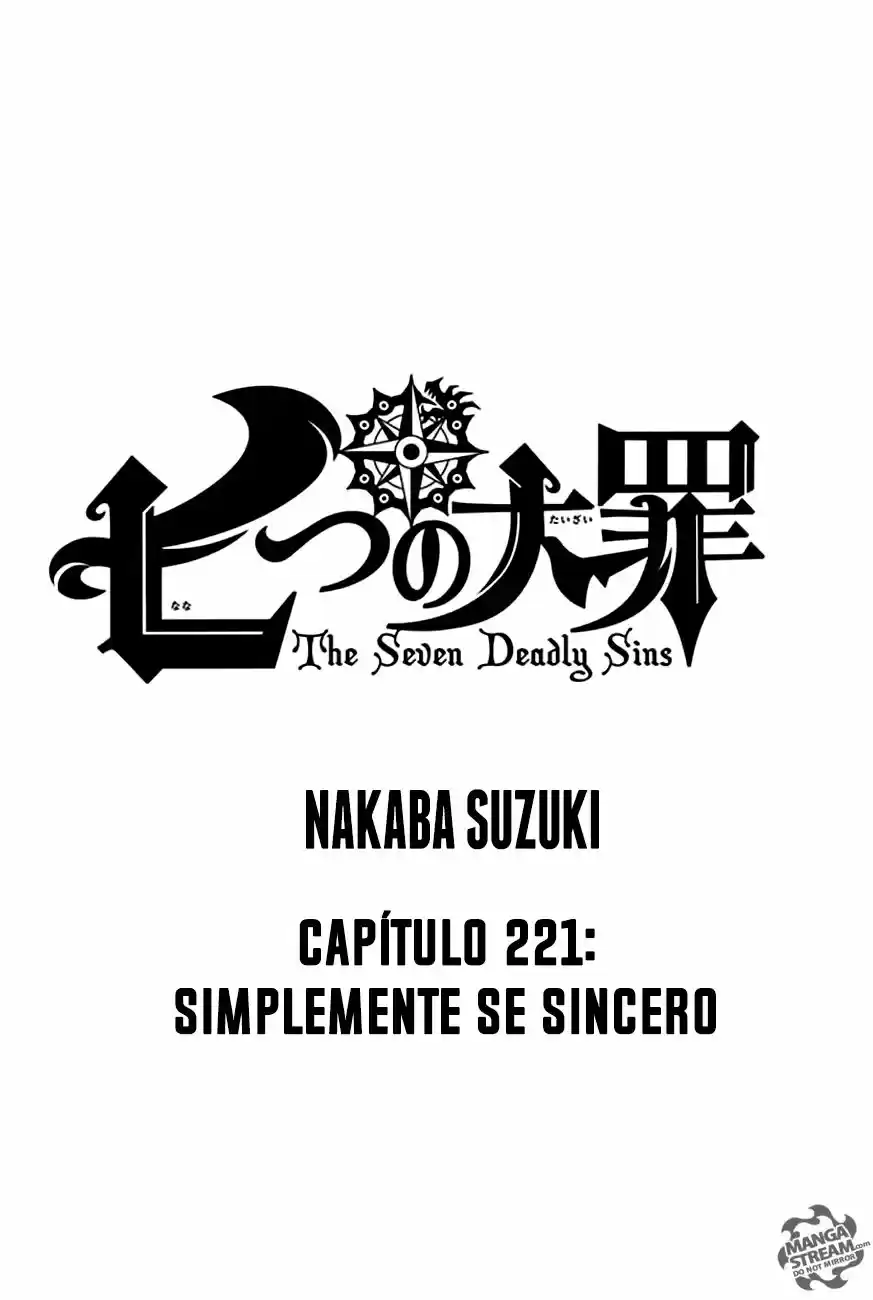 Los Siete Pecados Capitales (2012) - Capítulo 221 - Página 2 - LectorTMOo