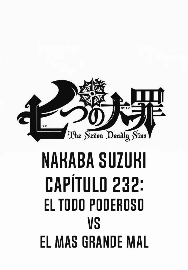 Los Siete Pecados Capitales (2012) - Capítulo 232 - Página 1 - LectorTMOo