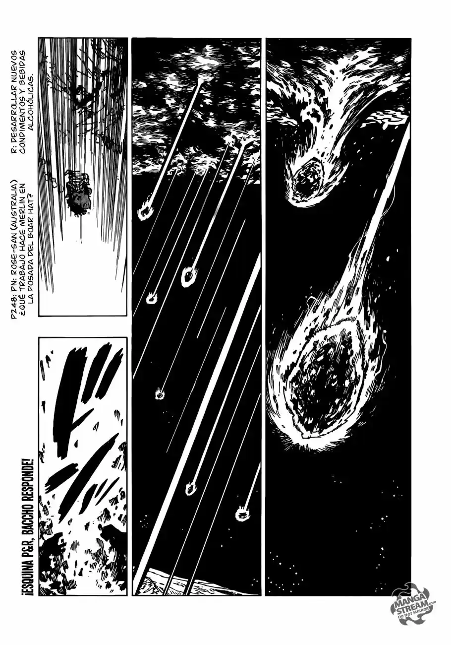 Los Siete Pecados Capitales (2012) - Capítulo 237 - Página 19 - LectorTMOo
