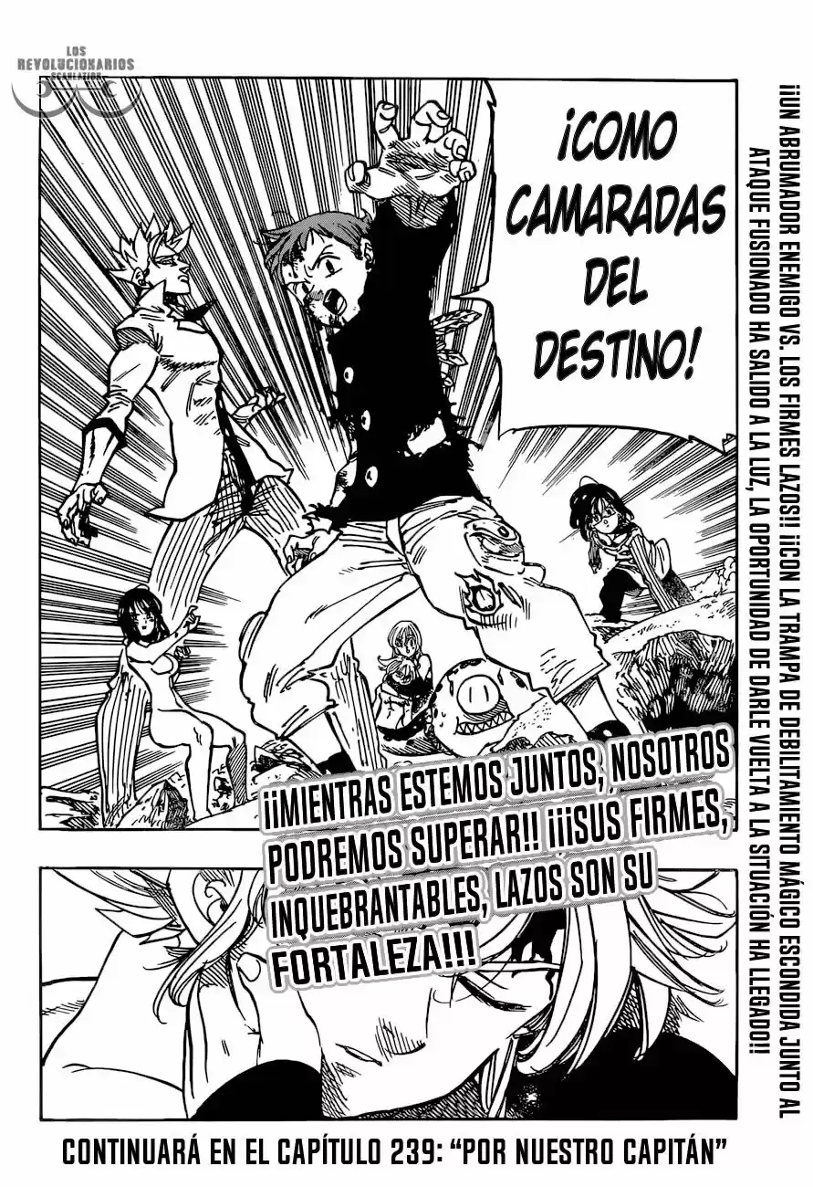 Los Siete Pecados Capitales (2012) - Capítulo 238 - Página 21 - LectorTMOo