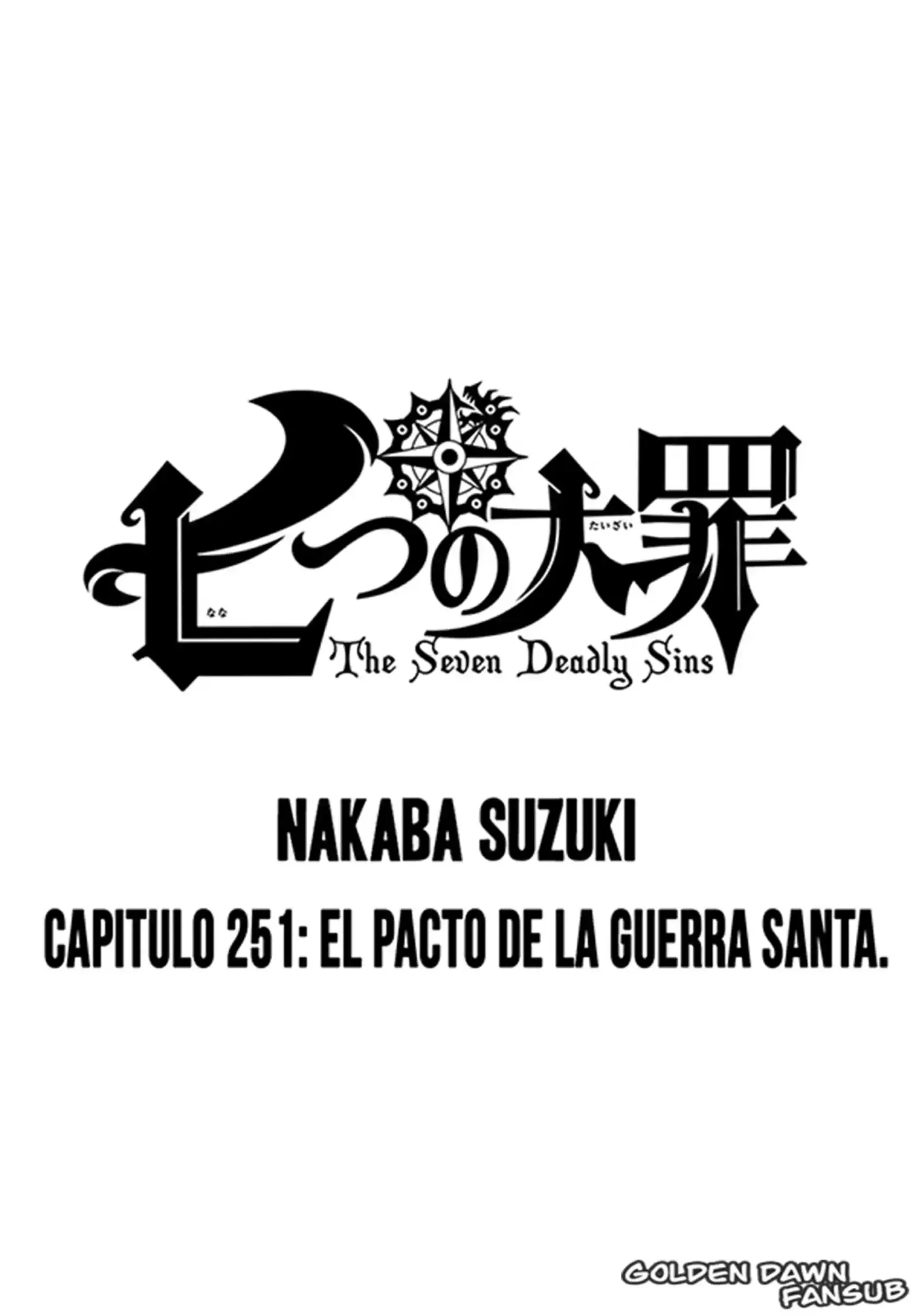 Los Siete Pecados Capitales (2012) - Capítulo 251 - Página 2 - LectorTMOo