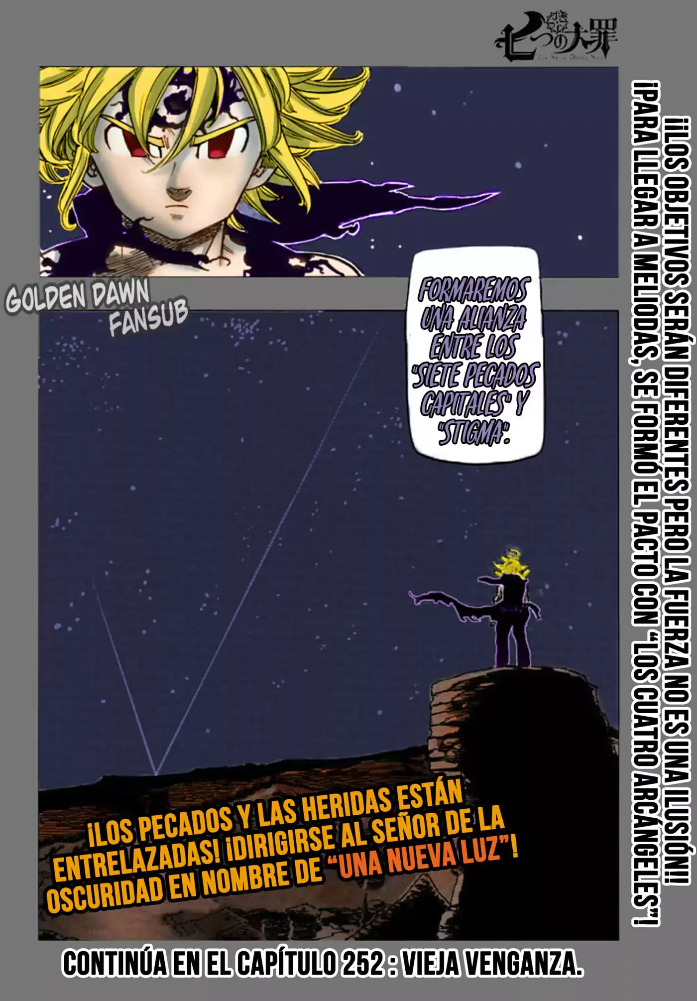 Los Siete Pecados Capitales (2012) - Capítulo 251 - Página 19 - LectorTMOo