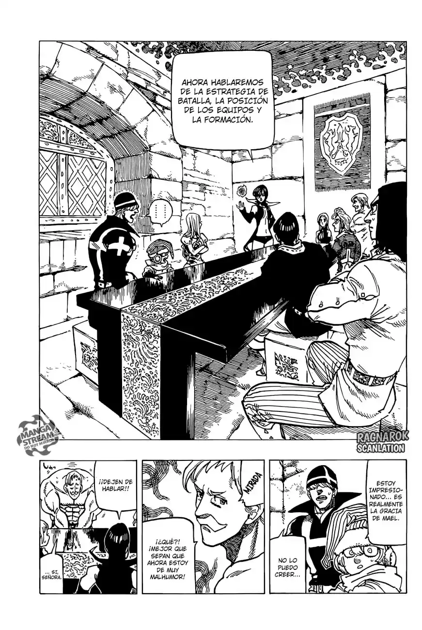 Los Siete Pecados Capitales (2012) - Capítulo 257 - Página 14 - LectorTMOo