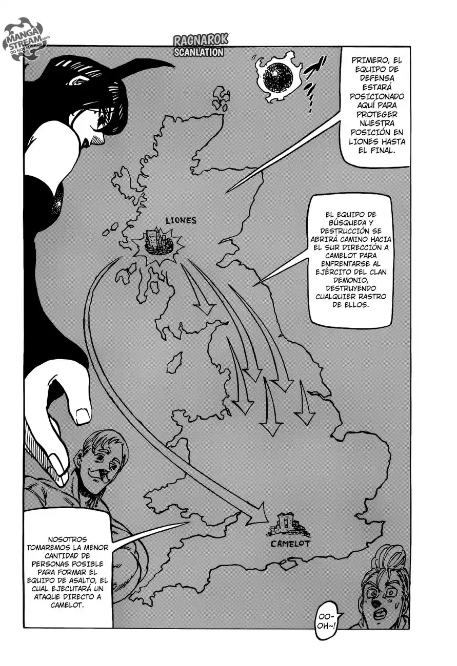 Los Siete Pecados Capitales (2012) - Capítulo 257 - Página 15 - LectorTMOo