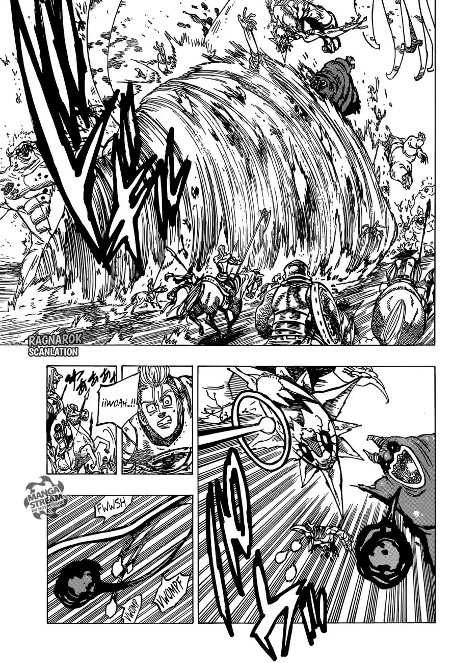 Los Siete Pecados Capitales (2012) - Capítulo 259 - Página 5 - LectorTMOo