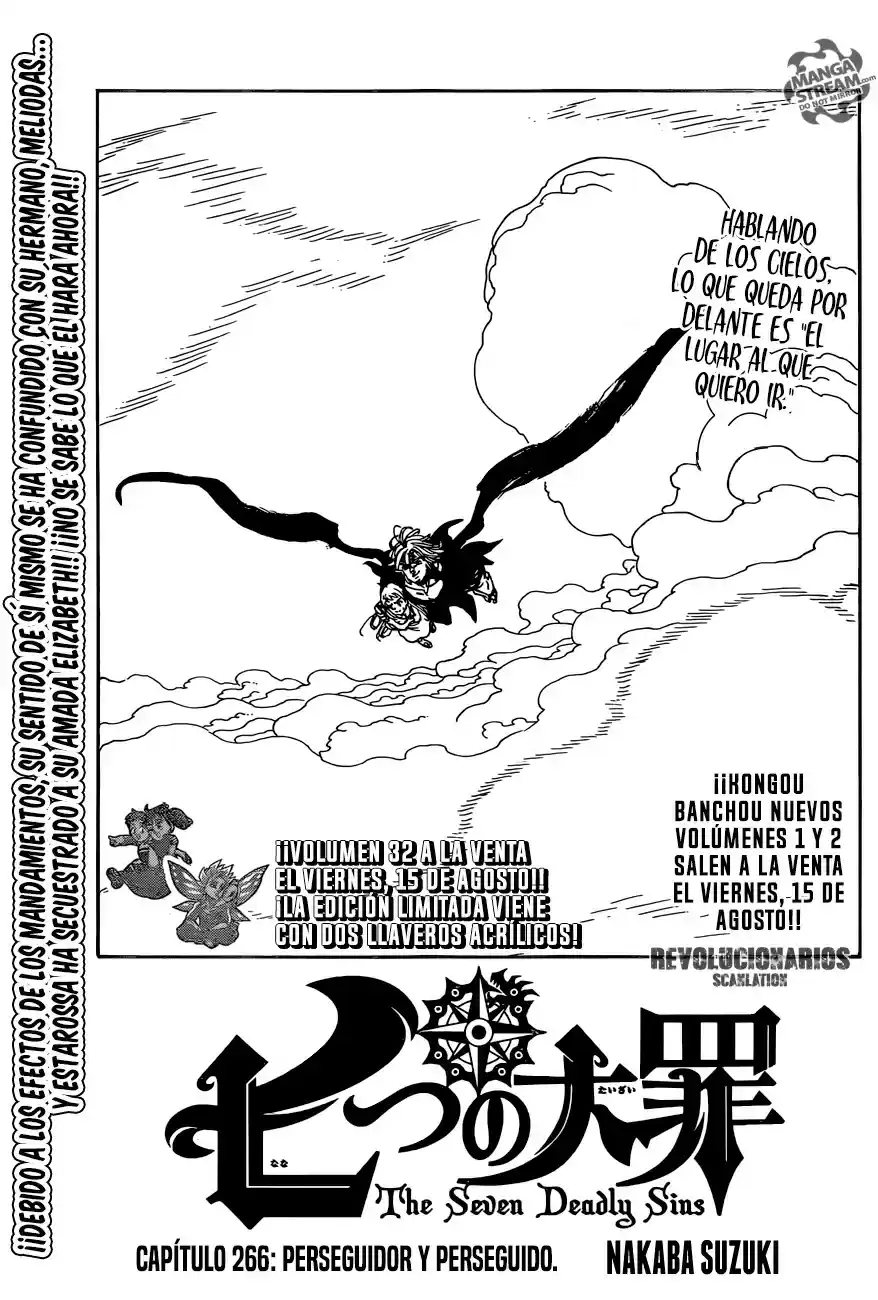 Los Siete Pecados Capitales (2012) - Capítulo 266 - Página 2 - LectorTMOo