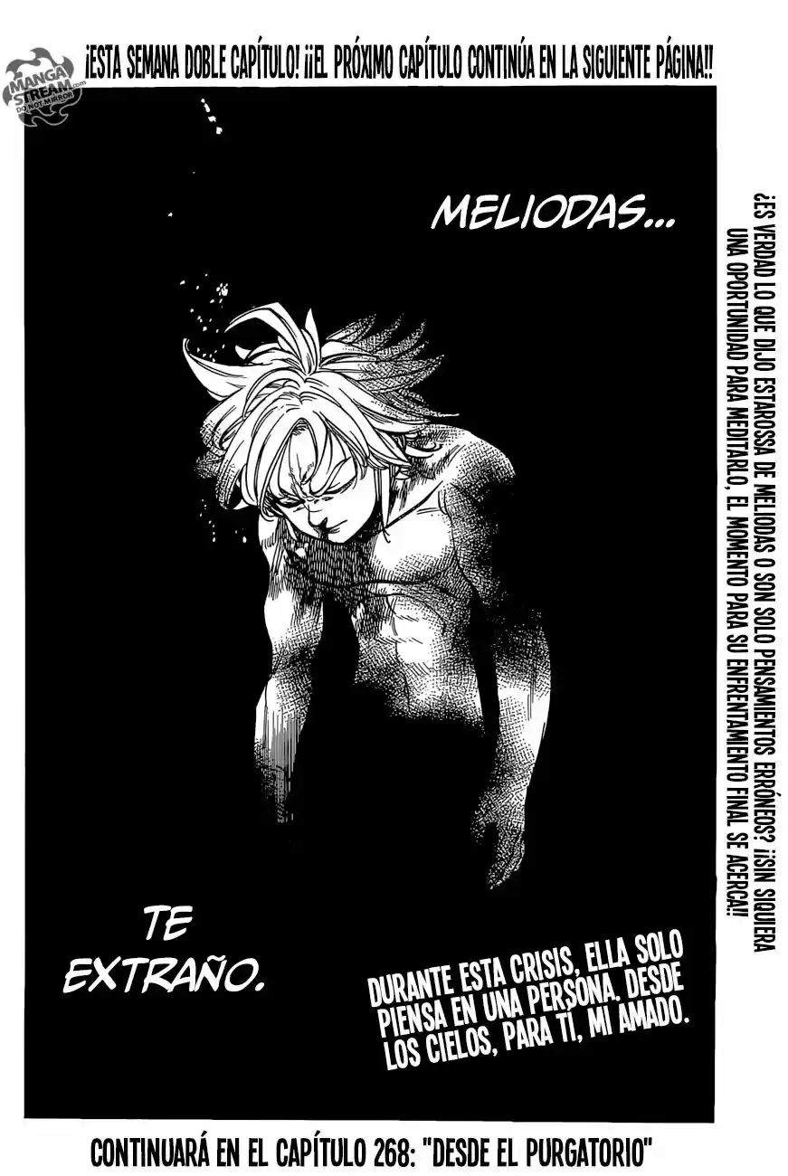 Los Siete Pecados Capitales (2012) - Capítulo 267 - Página 24 - LectorTMOo
