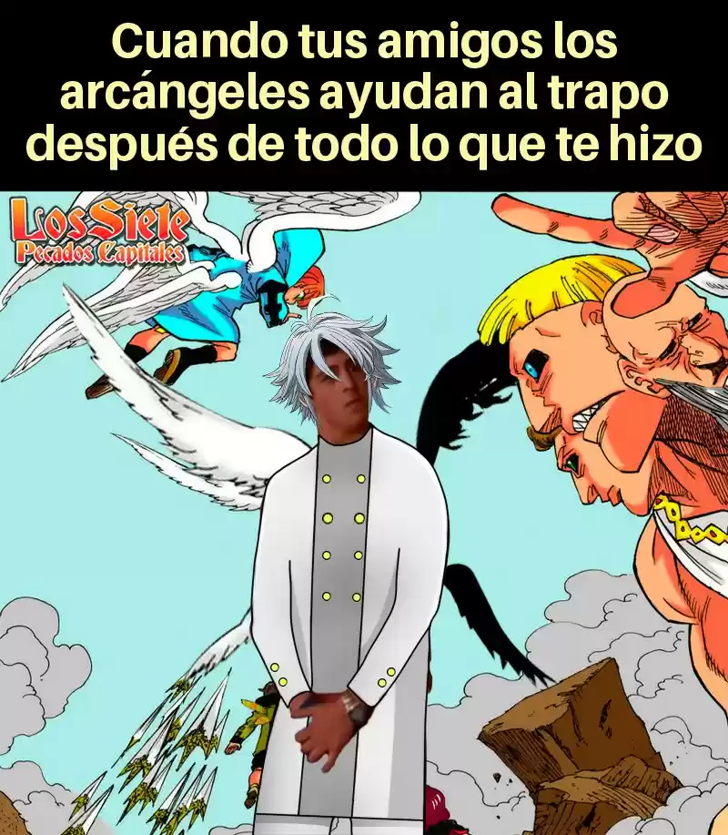 Los Siete Pecados Capitales (2012) - Capítulo 276 - Página 24 - LectorTMOo