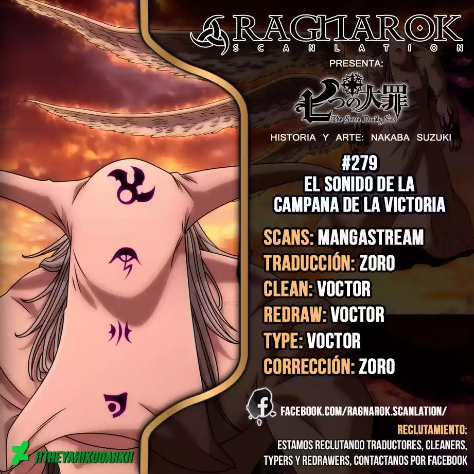 Los Siete Pecados Capitales (2012) - Capítulo 279 - Página 1 - LectorTMOo