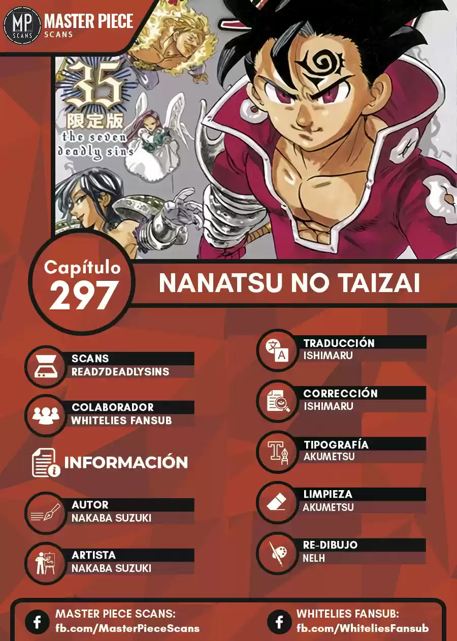 Los Siete Pecados Capitales (2012) - Capítulo 297 - Página 1 - LectorTMOo