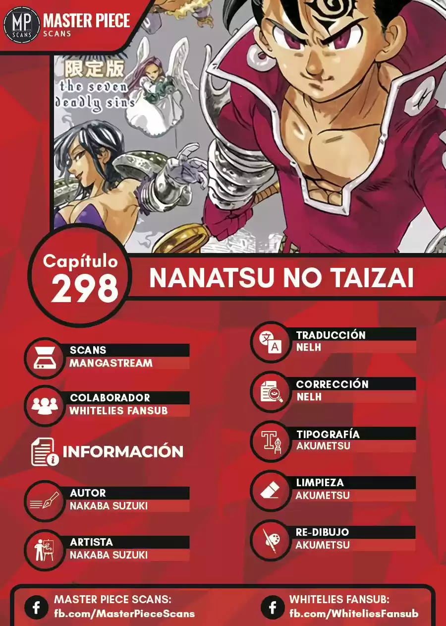 Los Siete Pecados Capitales (2012) - Capítulo 298 - Página 1 - LectorTMOo