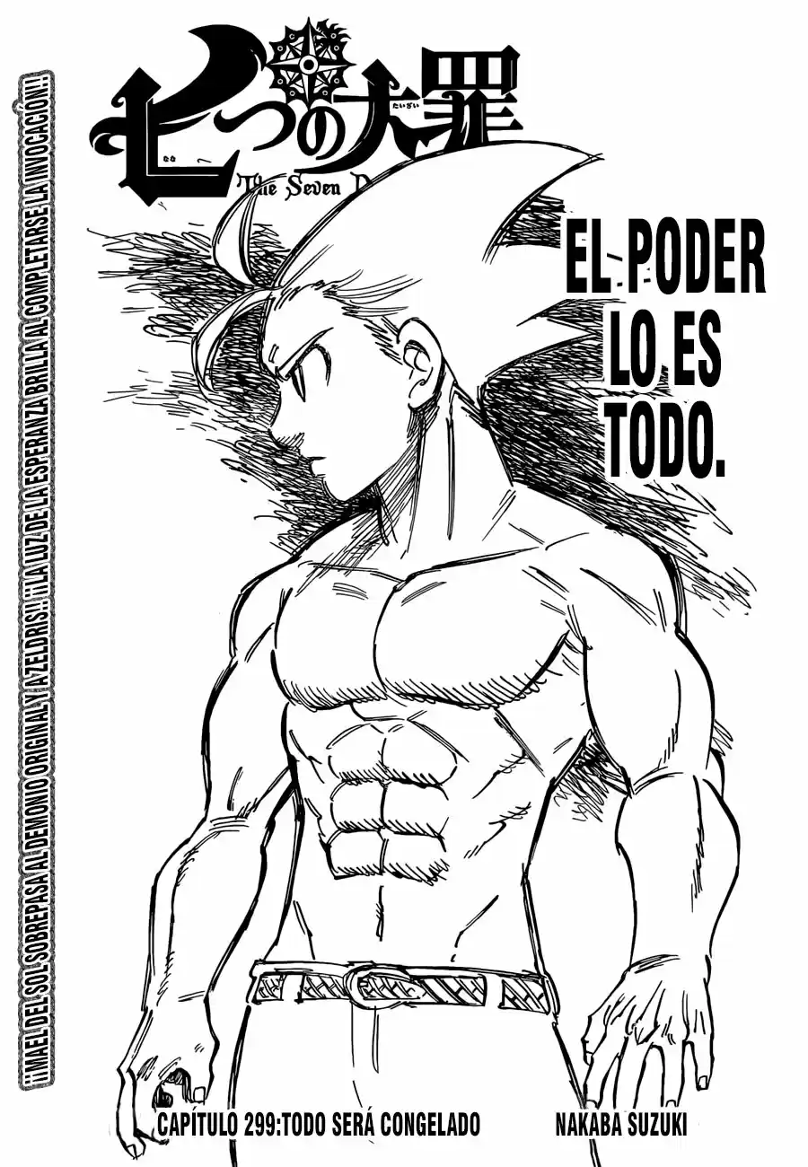 Los Siete Pecados Capitales (2012) - Capítulo 299 - Página 2 - LectorTMOo