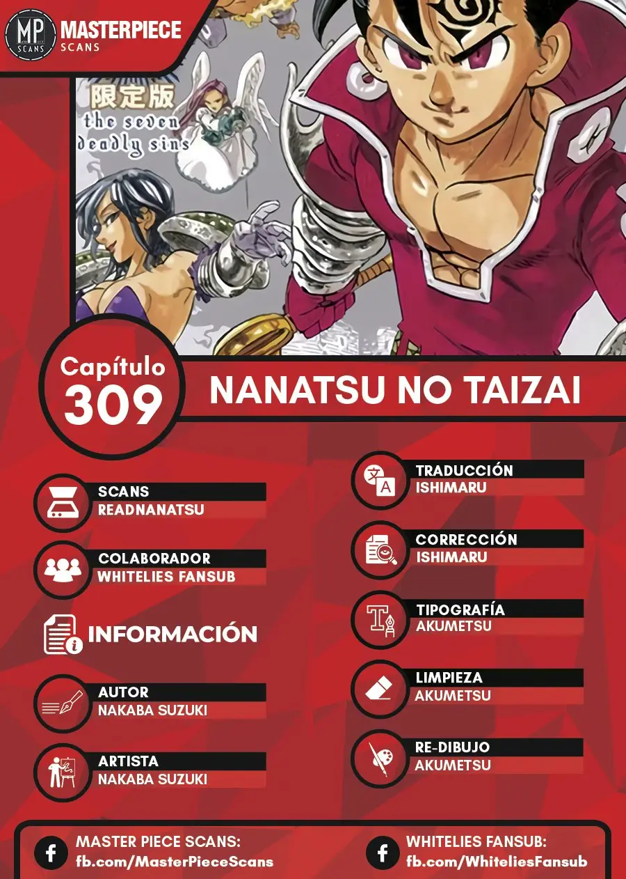 Los Siete Pecados Capitales (2012) - Capítulo 309 - Página 1 - LectorTMOo