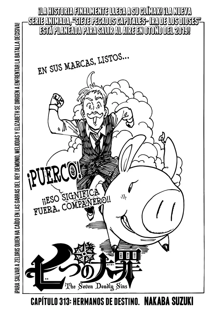 Los Siete Pecados Capitales (2012) - Capítulo 313 - Página 3 - LectorTMOo