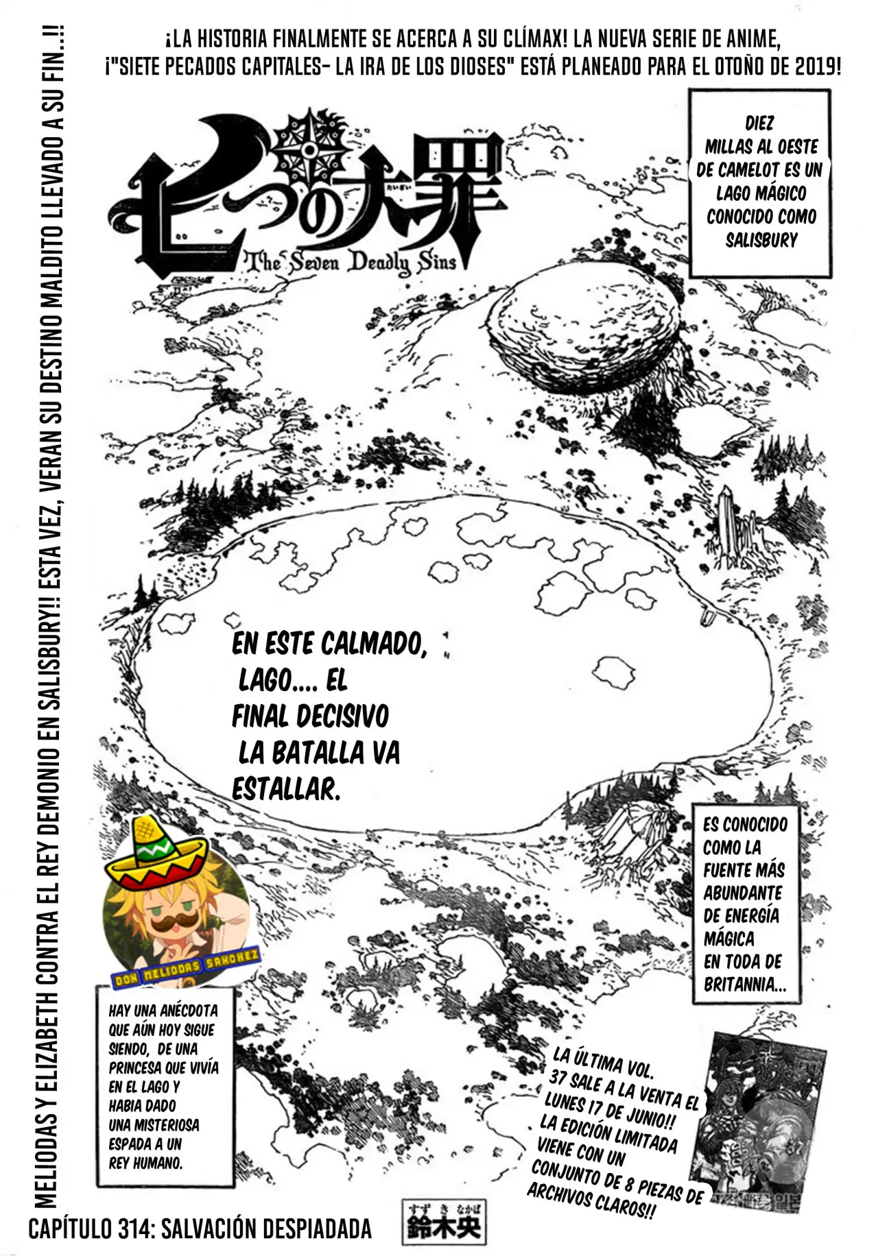 Los Siete Pecados Capitales (2012) - Capítulo 314 - Página 2 - LectorTMOo
