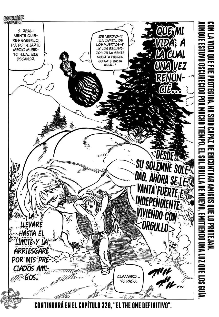 Los Siete Pecados Capitales (2012) - Capítulo 327.5 - Página 43 - LectorTMOo