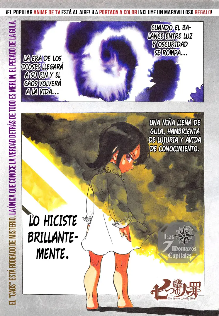 Los Siete Pecados Capitales (2012) - Capítulo 335 - Página 1 - LectorTMOo