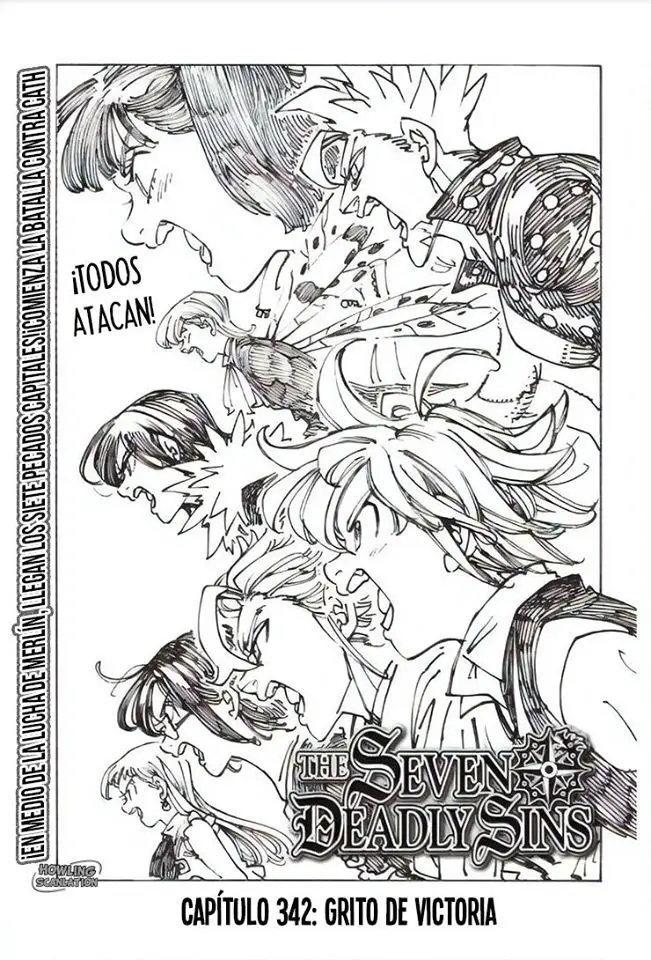 Los Siete Pecados Capitales (2012) - Capítulo 342 - Página 1 - LectorTMOo
