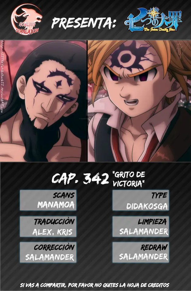 Los Siete Pecados Capitales (2012) - Capítulo 342 - Página 20 - LectorTMOo