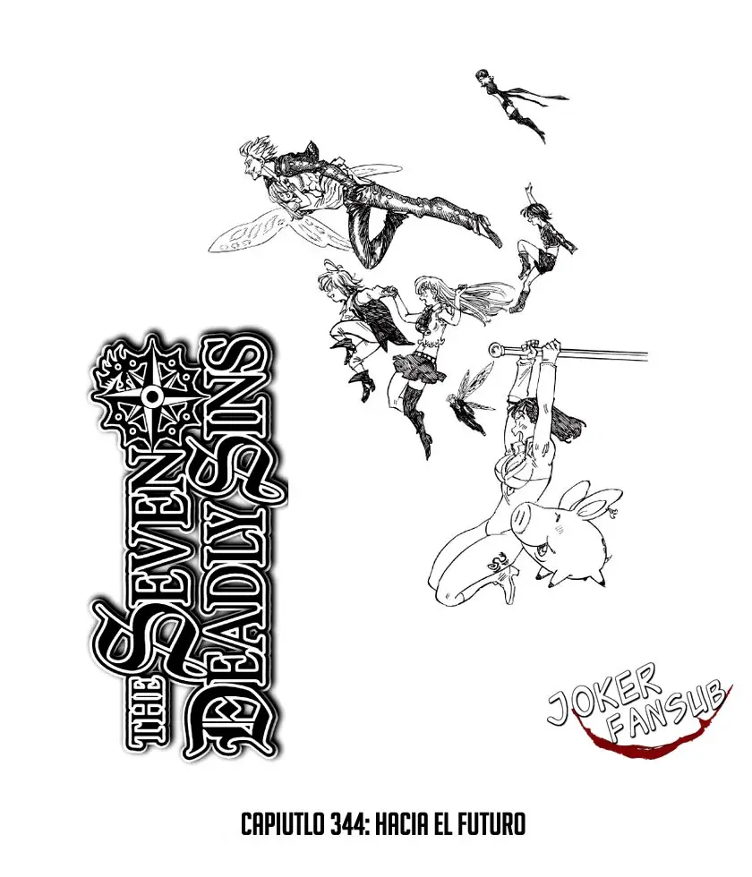 Los Siete Pecados Capitales (2012) - Capítulo 344 - Página 2 - LectorTMOo