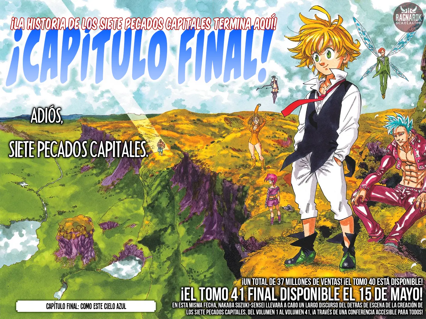 Los Siete Pecados Capitales (2012) - Capítulo 346 - Página 5 - LectorTMOo