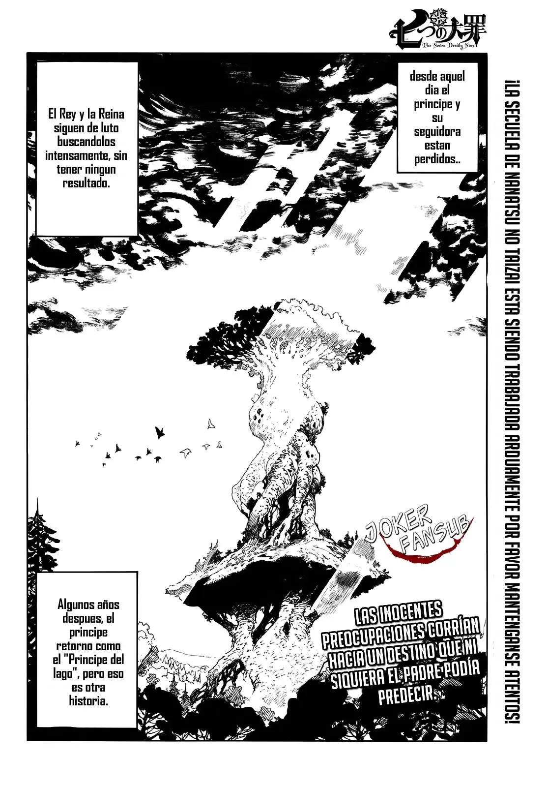 Los Siete Pecados Capitales (2012) - Capítulo 347 - Página 42 - LectorTMOo