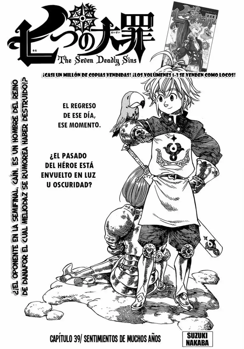 Los Siete Pecados Capitales (2012) - Capítulo 39 - Página 3 - LectorTMOo