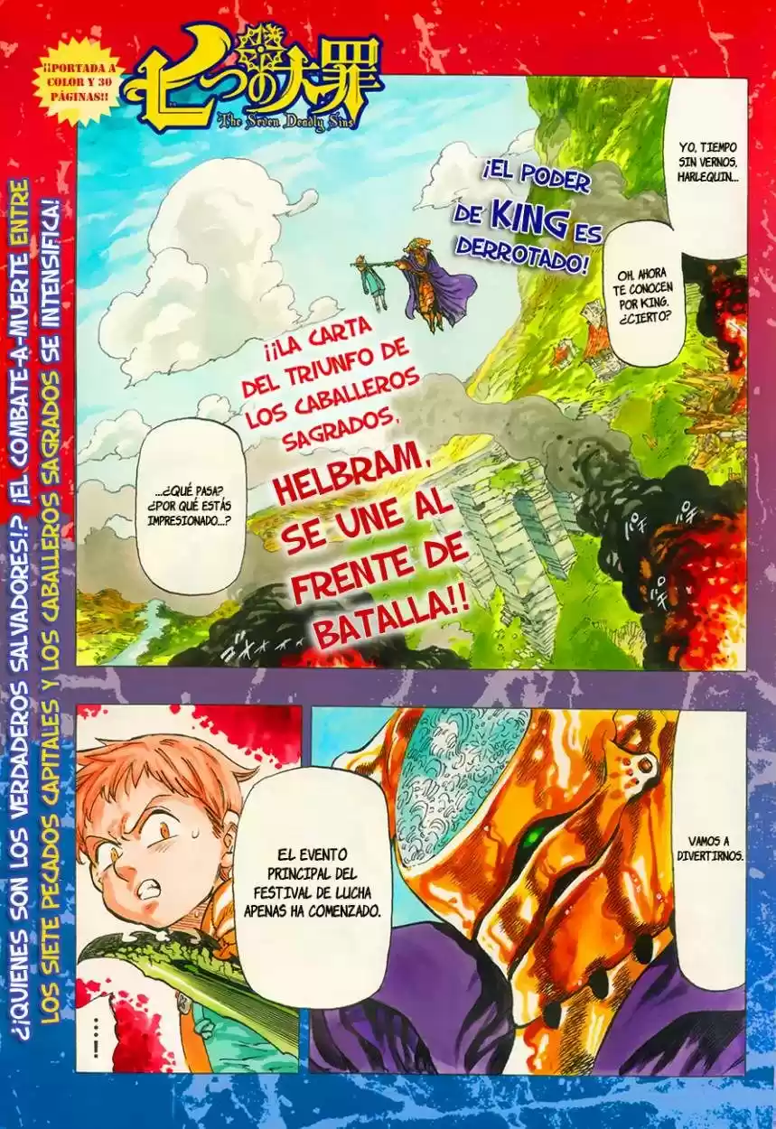 Los Siete Pecados Capitales (2012) - Capítulo 45 - Página 4 - LectorTMOo