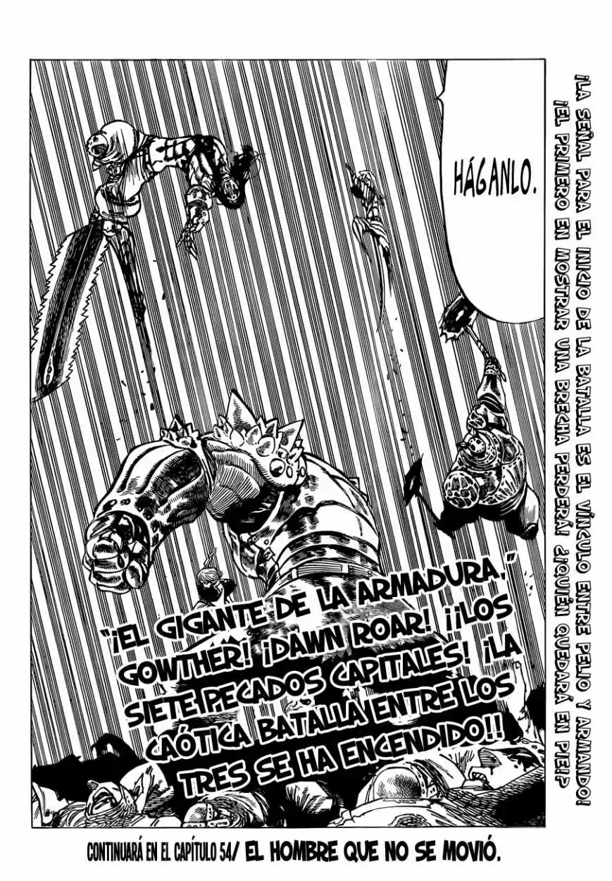 Los Siete Pecados Capitales (2012) - Capítulo 53 - Página 22 - LectorTMOo