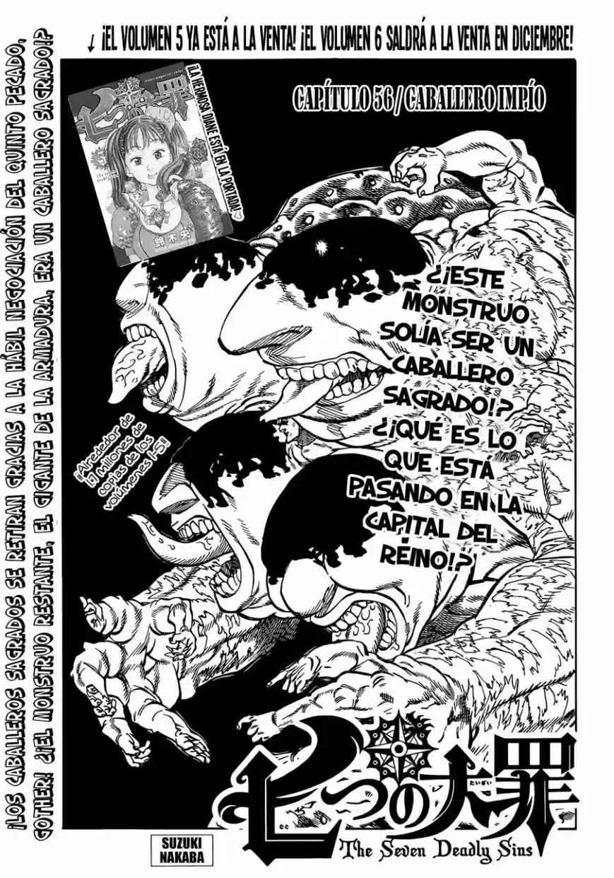 Los Siete Pecados Capitales (2012) - Capítulo 56 - Página 3 - LectorTMOo