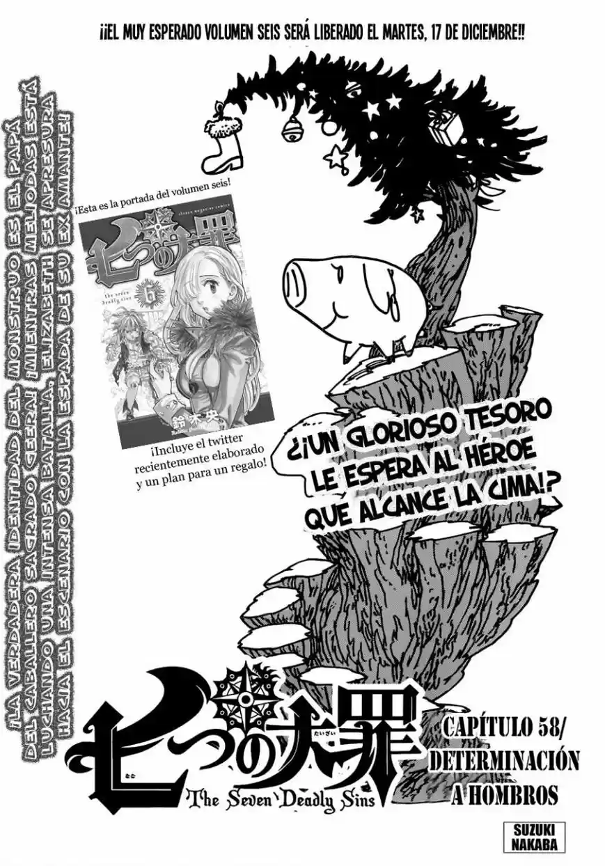 Los Siete Pecados Capitales (2012) - Capítulo 58 - Página 3 - LectorTMOo