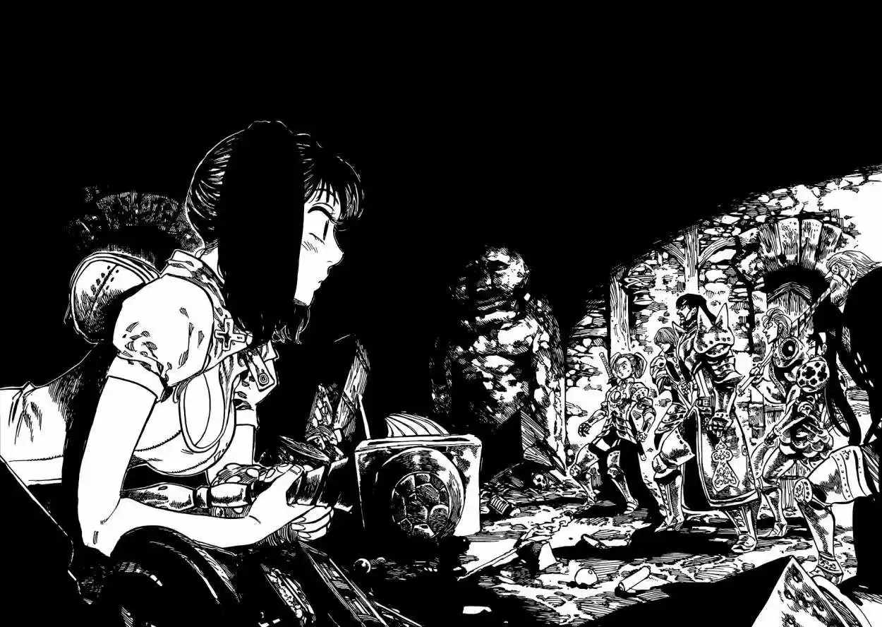 Los Siete Pecados Capitales (2012) - Capítulo 65 - Página 21 - LectorTMOo