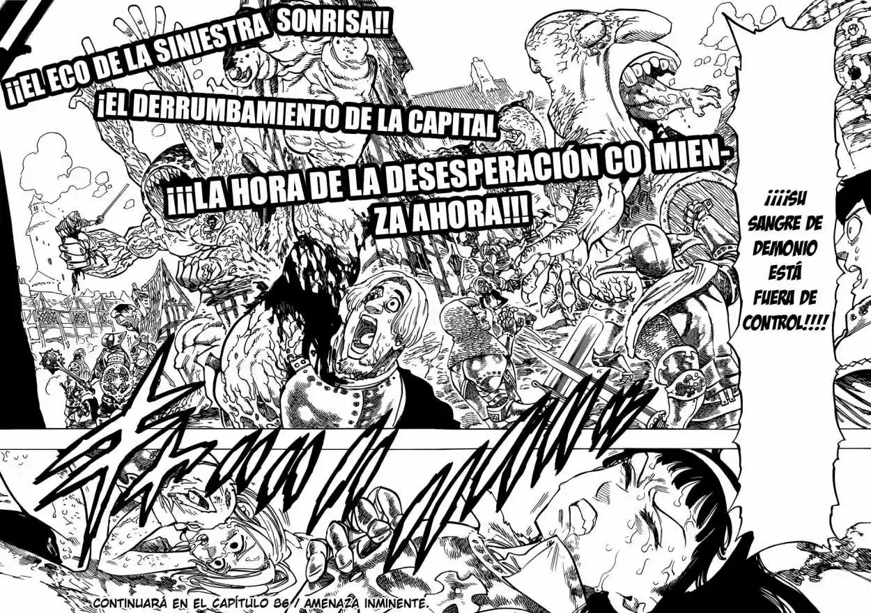 Los Siete Pecados Capitales (2012) - Capítulo 85 - Página 20 - LectorTMOo