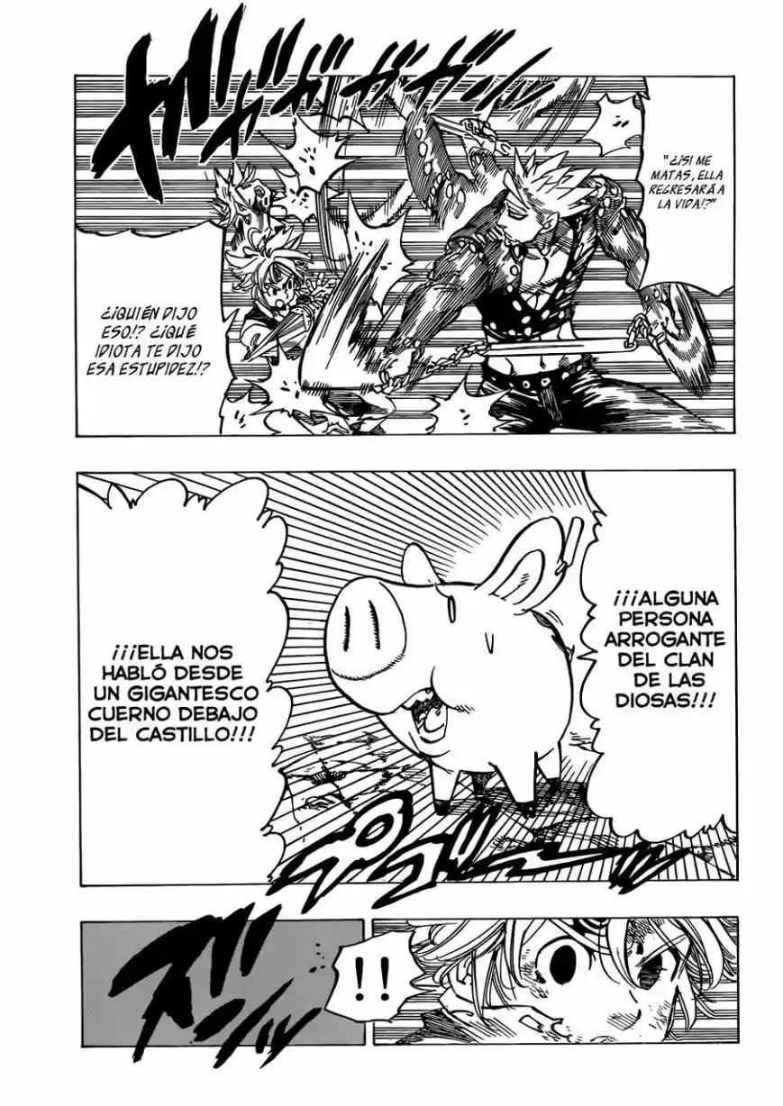 Los Siete Pecados Capitales (2012) - Capítulo 87 - Página 17 - LectorTMOo