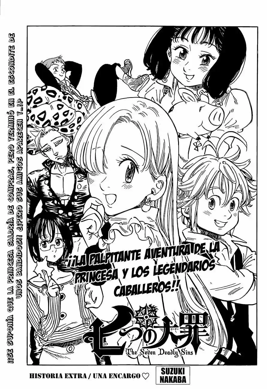 Los Siete Pecados Capitales (2012) - Capítulo 96.5 - Página 4 - LectorTMOo