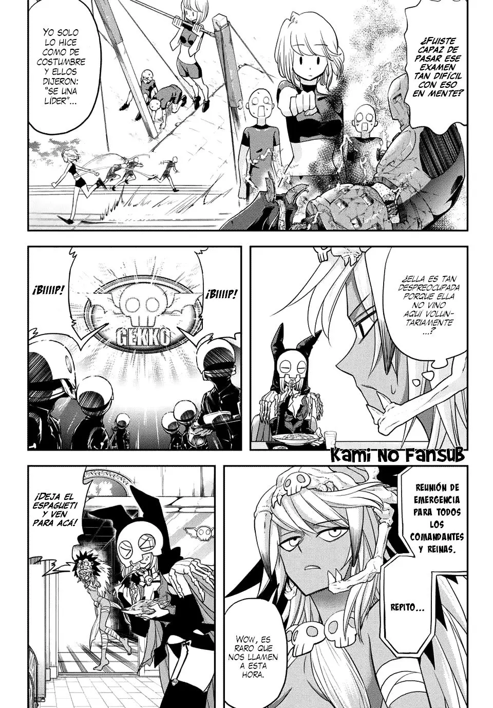 Love After World Domination (2019) - Capítulo 10 - Página 18 - LectorTMOo