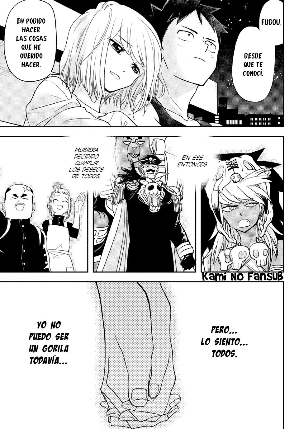 Love After World Domination (2019) - Capítulo 10 - Página 21 - LectorTMOo
