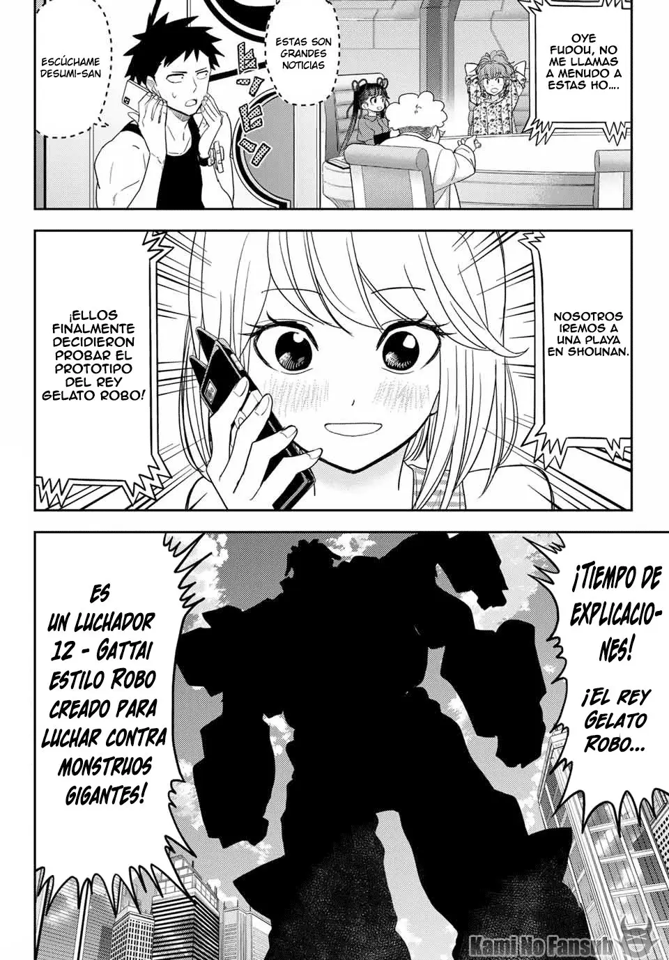 Love After World Domination (2019) - Capítulo 11 - Página 3 - LectorTMOo