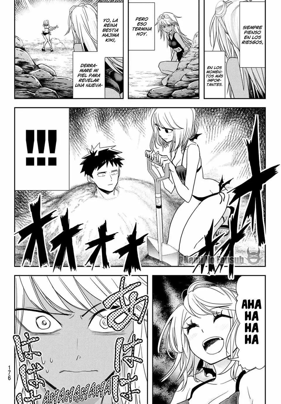 Love After World Domination (2019) - Capítulo 11 - Página 13 - LectorTMOo