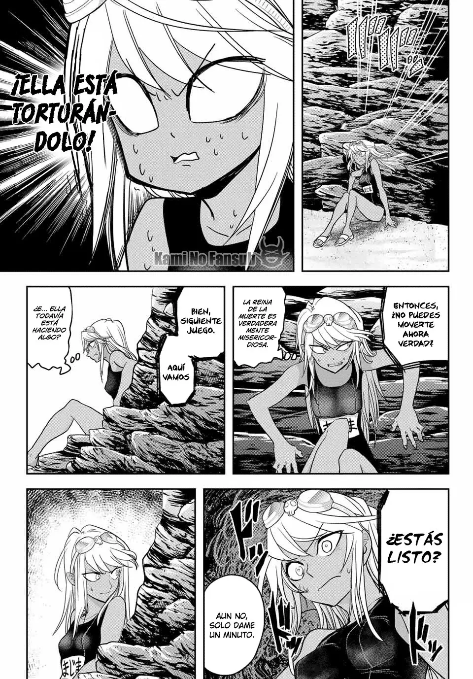 Love After World Domination (2019) - Capítulo 11 - Página 14 - LectorTMOo